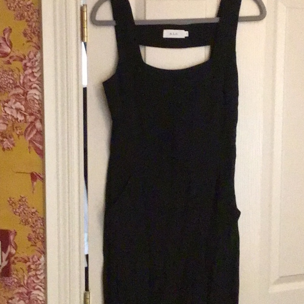 Black alc jumper size six